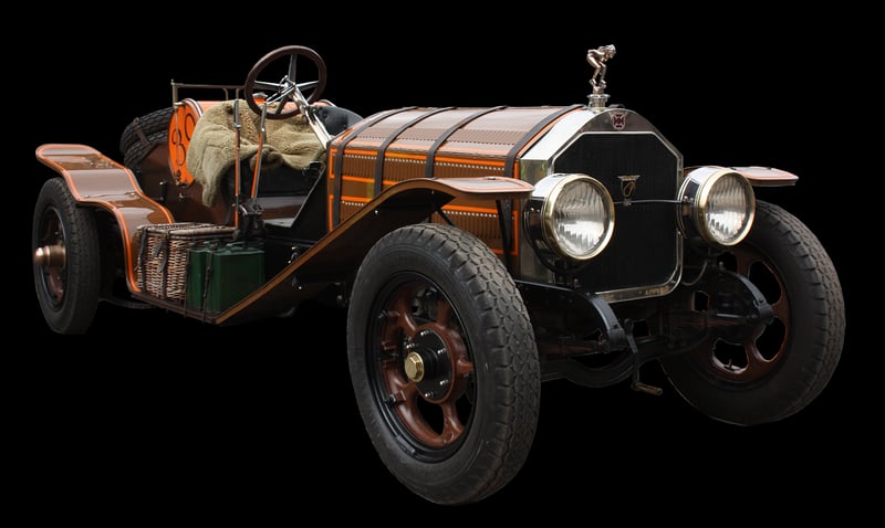 Chauffeur-driven Cars