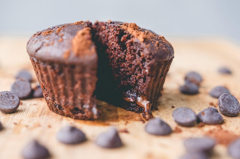 Decadent Dessert Bars