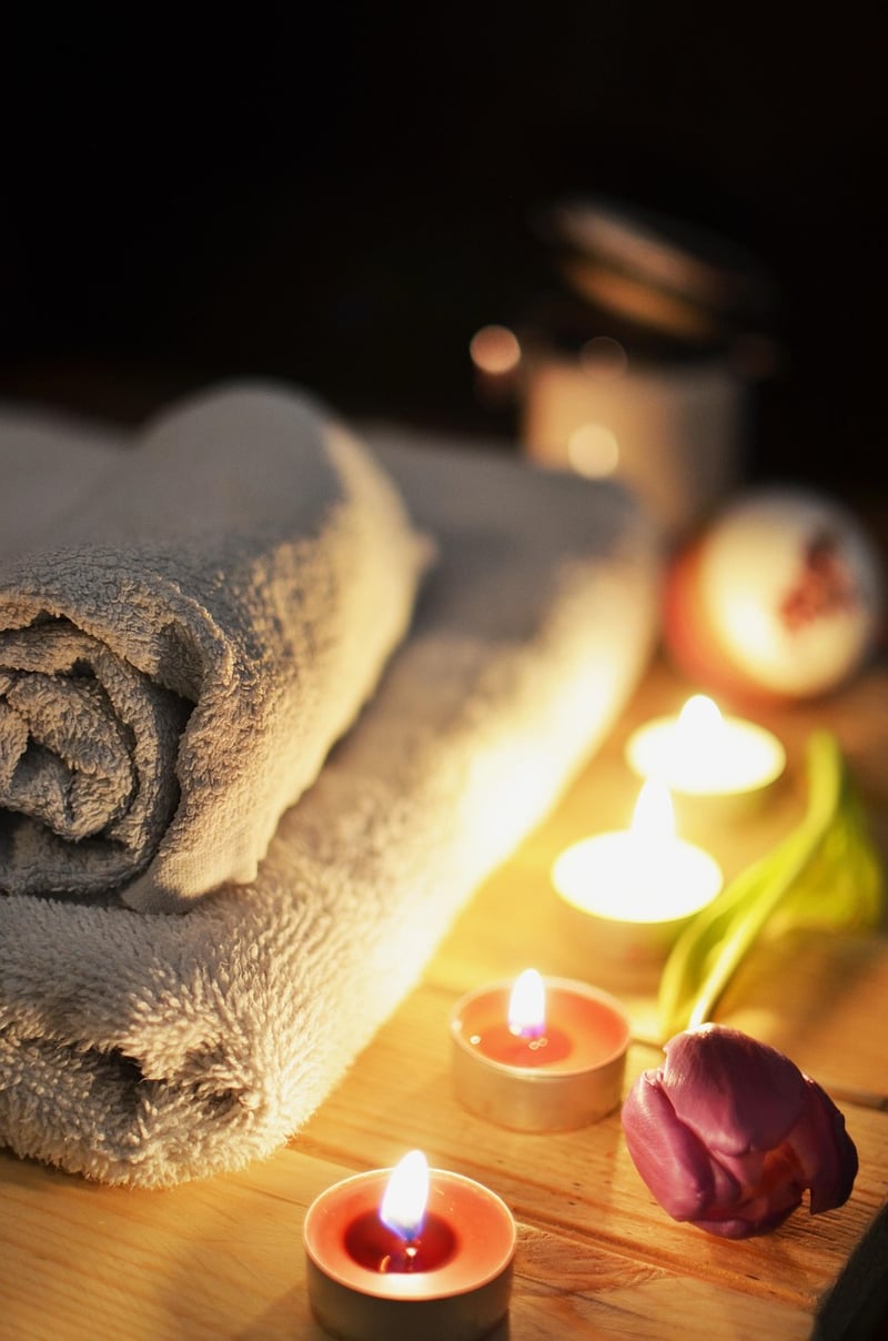 Pampering Spa Treatments