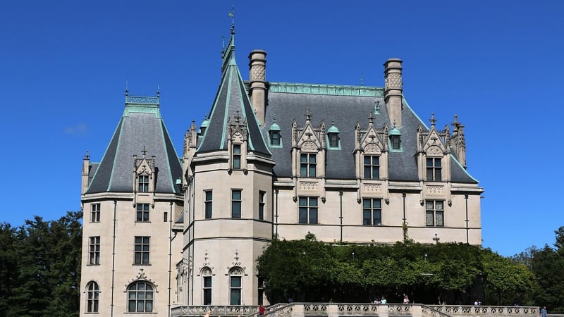 Biltmore Estate, North Carolina, USA