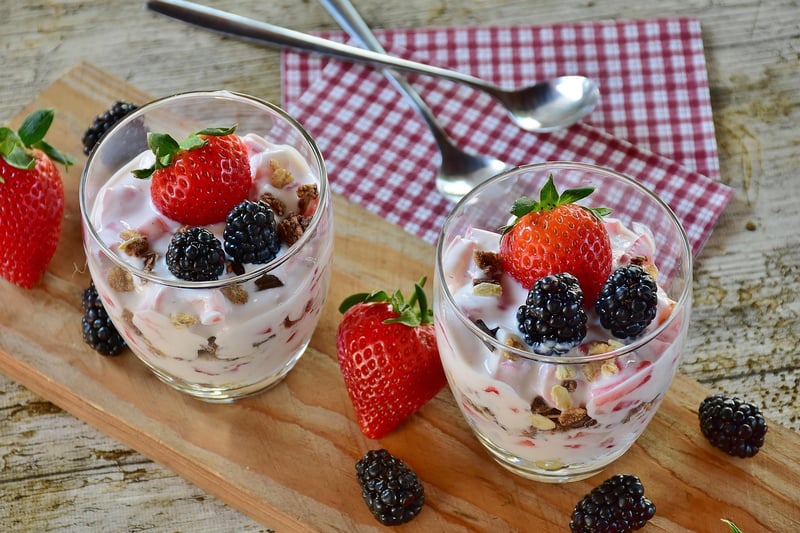 Decadent Desserts