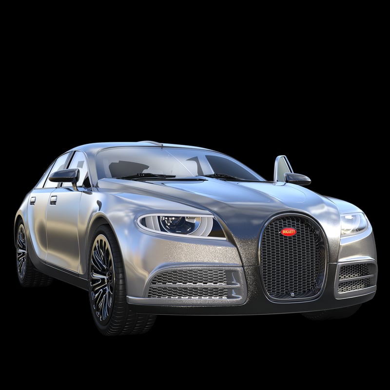 Chauffeur-driven Car